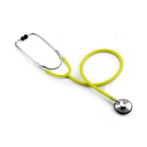 McKesson Stethoscope, Non-Chill, Lightweight, Adjustable Binaural, Spare Eartips, 1 Count
