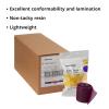 McKesson Cast Tape, Fiberglass, Purple, 2 in x 4 yds, 1 Count, 10 Packs, 10 Total
