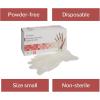 McKesson Powder-Free, Vinyl Exam Gloves, Non-Sterile, Small, 150 Count, 1 Box