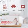 McKesson Powder-Free, Vinyl Exam Gloves, Non-Sterile, Small, 150 Count, 1 Box