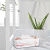 McKesson Powder-Free Vinyl Exam Gloves, XL, 130 Count, 1 Box