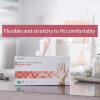 McKesson Stretch Vinyl Exam Gloves, Non-Sterile, Powder-Free, Medium, 100 Count, 1 Box(100)