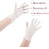 McKesson Stretch Vinyl Exam Gloves, Non-Sterile, Powder-Free, XL, 100 Count, 1 Box(100)