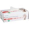 McKesson Non-Sterile Powder-Free Vinyl Exam Gloves, Smooth, Clear, Ambidextrous, M (10 Boxes of 150, 1500 Total)