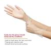 McKesson Confiderm Disposable Vinyl Exam Glove Standard Cuff Length SMALL 14-164 1000 per Case