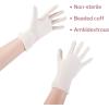 McKesson Stretch Vinyl Exam Gloves, Non-Sterile, Powder-Free, Small, 100 Count, 1 Box