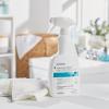McKesson Surface Disinfectant Cleaner, 24 oz. Pump Spray – Alcohol-Based Germicidal Solution for Hospitals, Medical, Surgical Use – Fast-Acting, Non-Sterile, Ready-to-Use, 1 Count, 6 Packs, 6 Total(1 Ounce (Pack of 1))