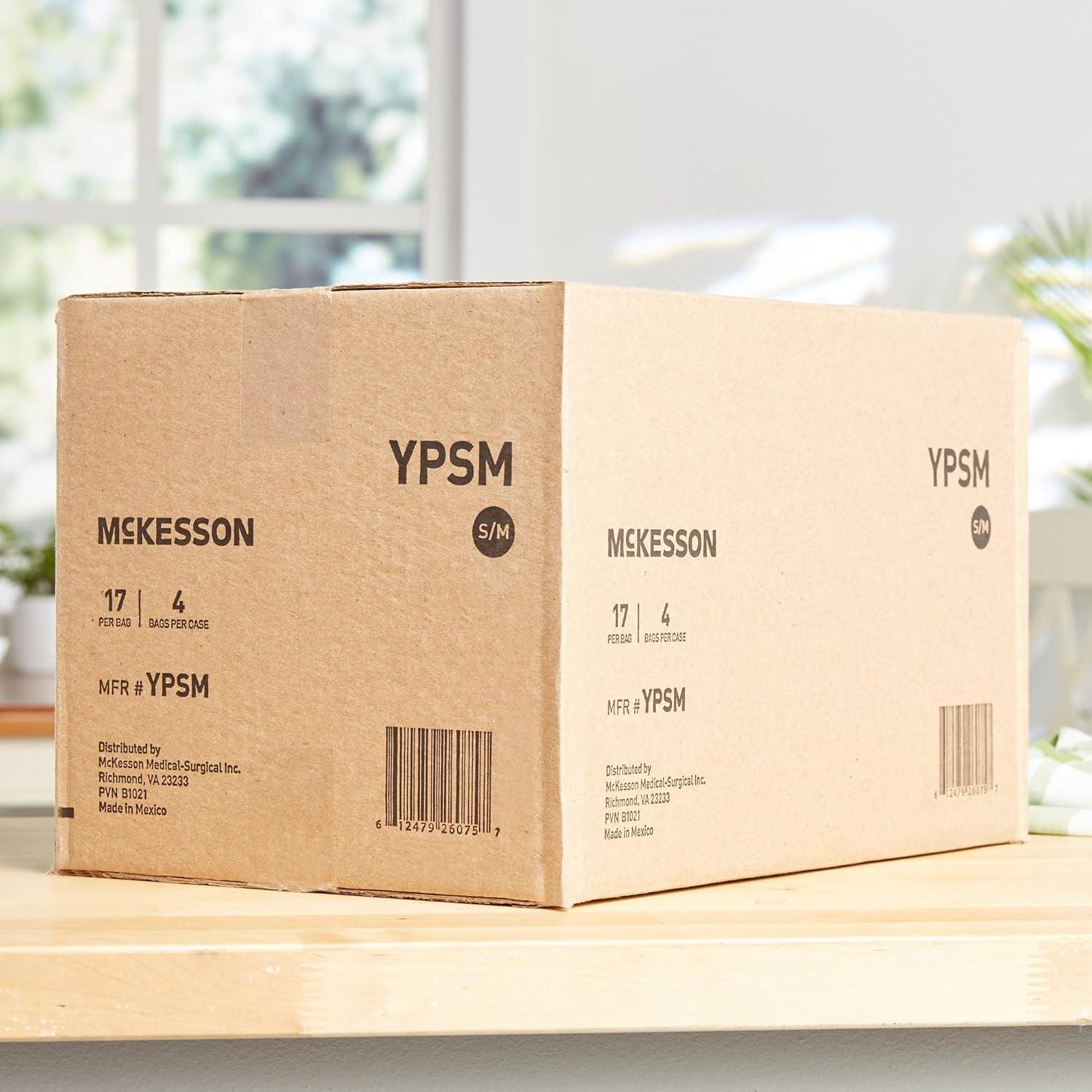image:imageMcKesson Youth Training Pants 68 Count Overnight Disposable Pull Up Diapers SmallMedium 3865 lbs Absorbent 12 Hour Leak Protection with Leg Gathers and TearAway Sides for Boys or Girls