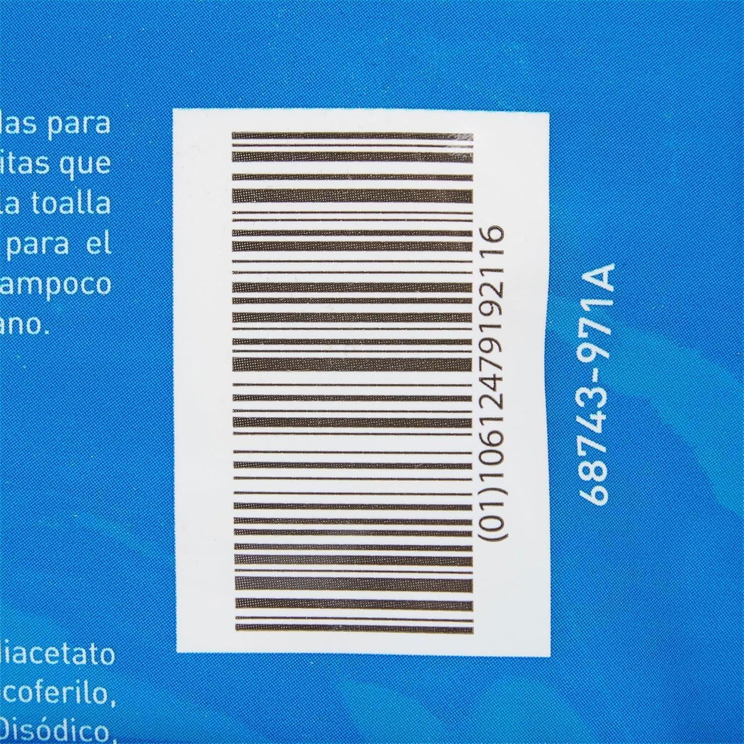 image:imageMcKesson StayDry Disposable Wipe 6 Pack 300 Washcloths Large Adult Body and Incontinence Washcloths with Aloe and Vitamin E AlcoholFree 50 Wipes Per Pack