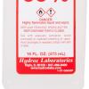 McKesson 91% Isopropyl Alcohol – Concentrated Rubbing Alcohol First Aid Solution for Cuts and Scrapes – 16 oz, 1 Count, 12 Packs, 12 Total