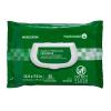 McKesson StayDry Disposable Wipe – Large Adult Body and Incontinence Washcloths with Aloe and Vitamin E, Unscented, 50 Wipes Per Pack