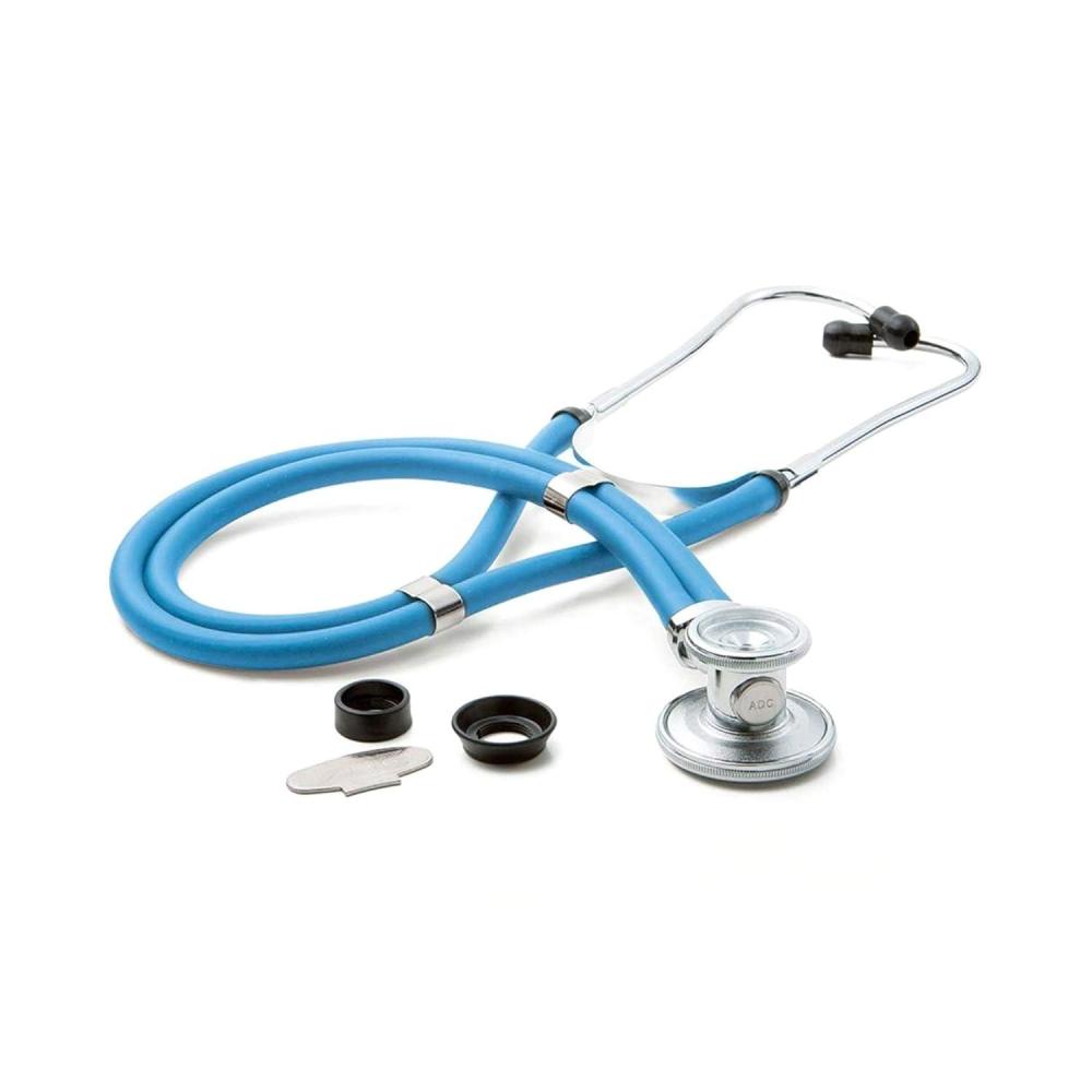 image:imageMcKesson Royal Blue Sprague Stethoscope 22 inches 1 Count