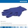 McKesson Confiderm 3.0 Disposable Nitrile Exam Glove Standard Cuff Length