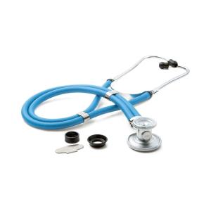 McKesson Royal Blue Sprague Stethoscope, 22 inches, 1 Count
